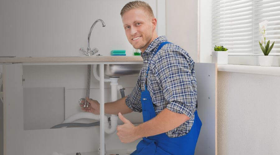 Local water heater installation in Georgetown, TN